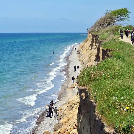 Kuestenglueck - Im 1obergeschoss Mit Balkon