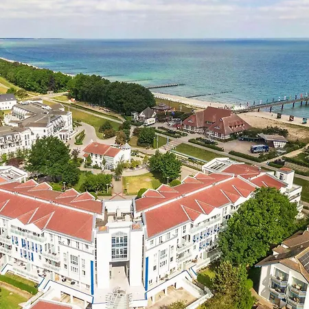 Kuestenglueck - In Mit Balkon Zingst