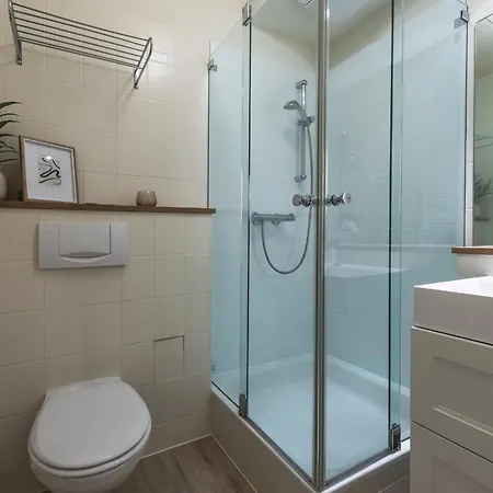 Appartement Kuestenglueck - Im 1obergeschoss Mit Balkon *