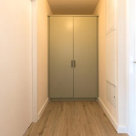 Appartement Kuestenglueck - Im 1obergeschoss Mit Balkon Zingst
